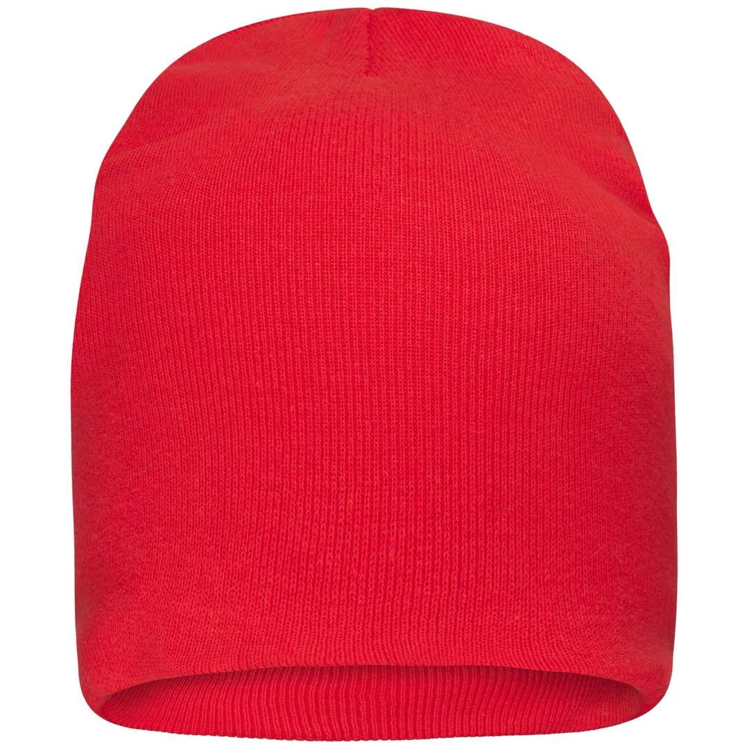 myrtle beach Casual Beanie ohne Umschlag MB7410 Gr. onesize red