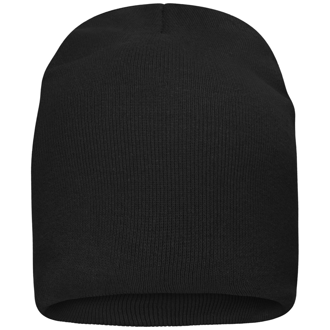 myrtle beach Casual Beanie ohne Umschlag MB7410 Gr. onesize black