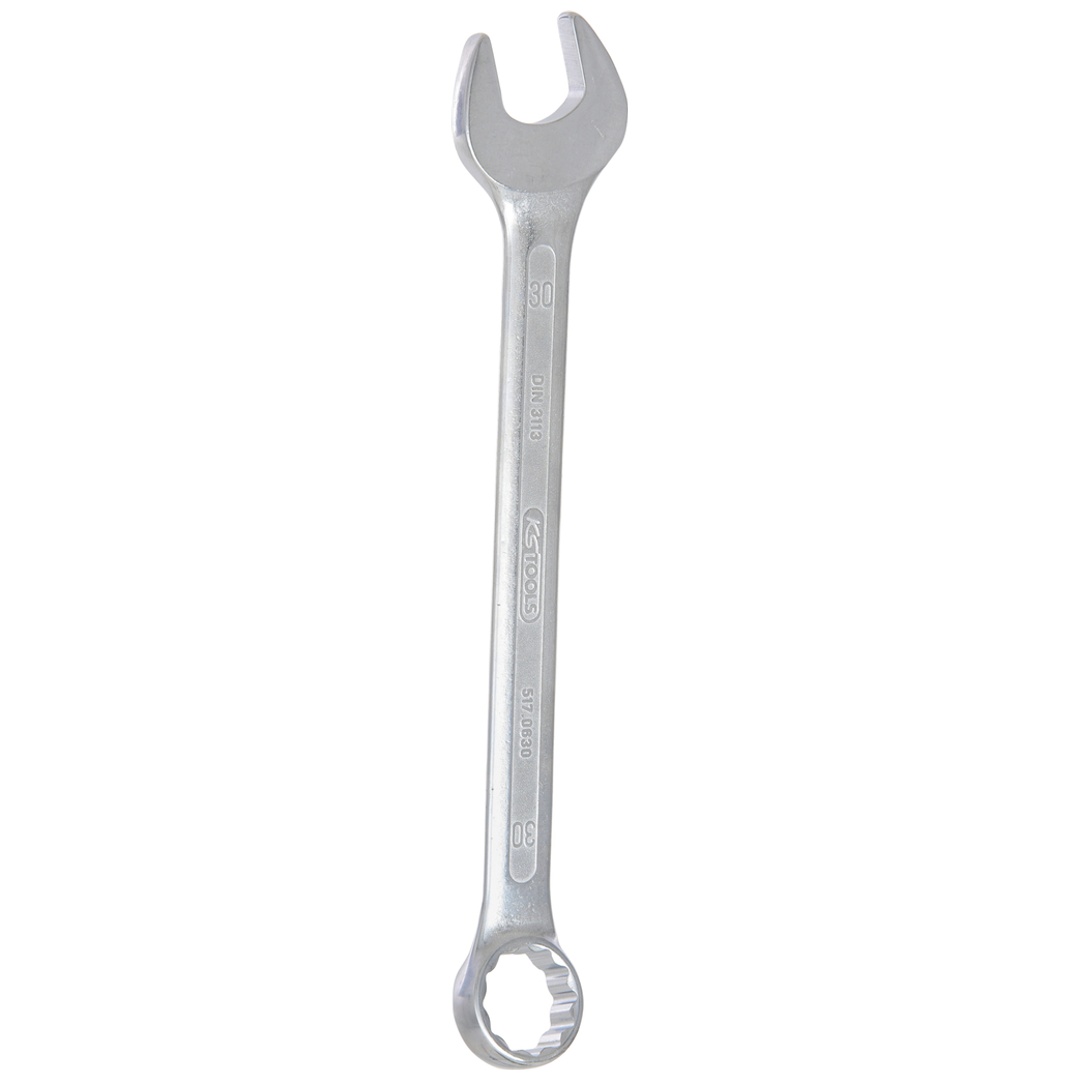 KS Tools Ringmaulschlüssel, abgewinkelt, 30 mm, Art.Nr. 517.0630-E