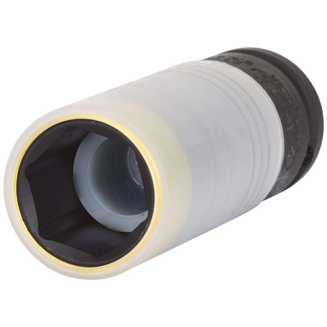 KS Tools SlimPOWER 1/2 Impact-Stecknuss, 19 mm, auf Hänger