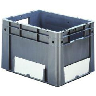 LA-KA-PE Etikett weiß, B210xH60 mm, für KH von 120-175 mm, VE 50 Stk.