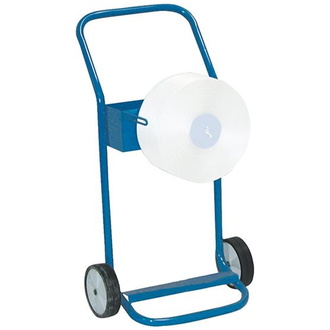 Abrollwagen, fahrbar für Kern 76 mm