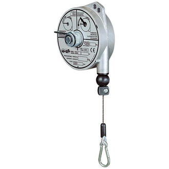 PLANETA Federzug Typ 9320 1-2,5 kg 2,0 m, mittelschwere Ausführung