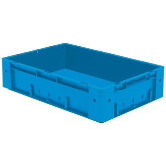 LA-KA-PE Transportkasten VTK 600/145-0 blau