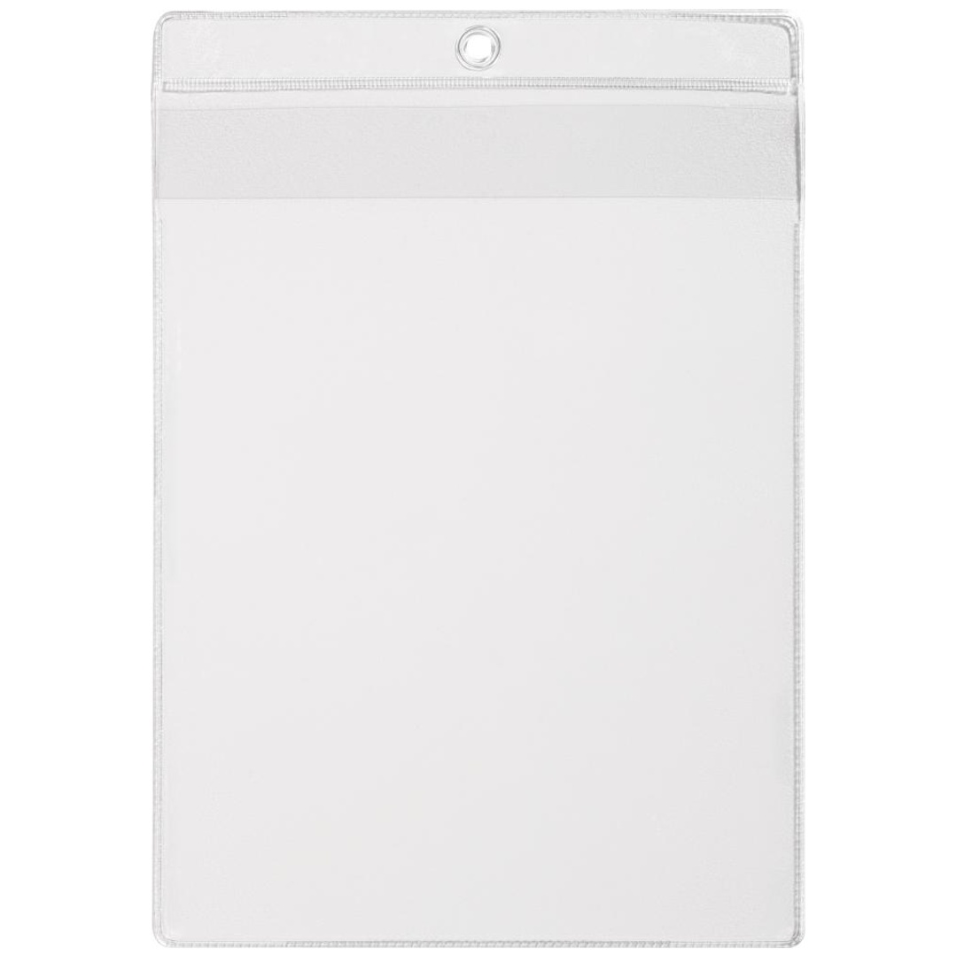DURABLE Hängetafel A4 mit Öse Hochformat VE10