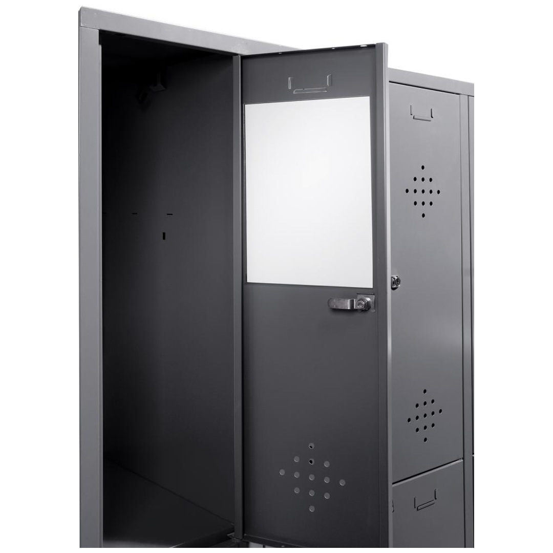 DURABLE Magnetische Tafeln A 4 schwarz (VE 5 St)