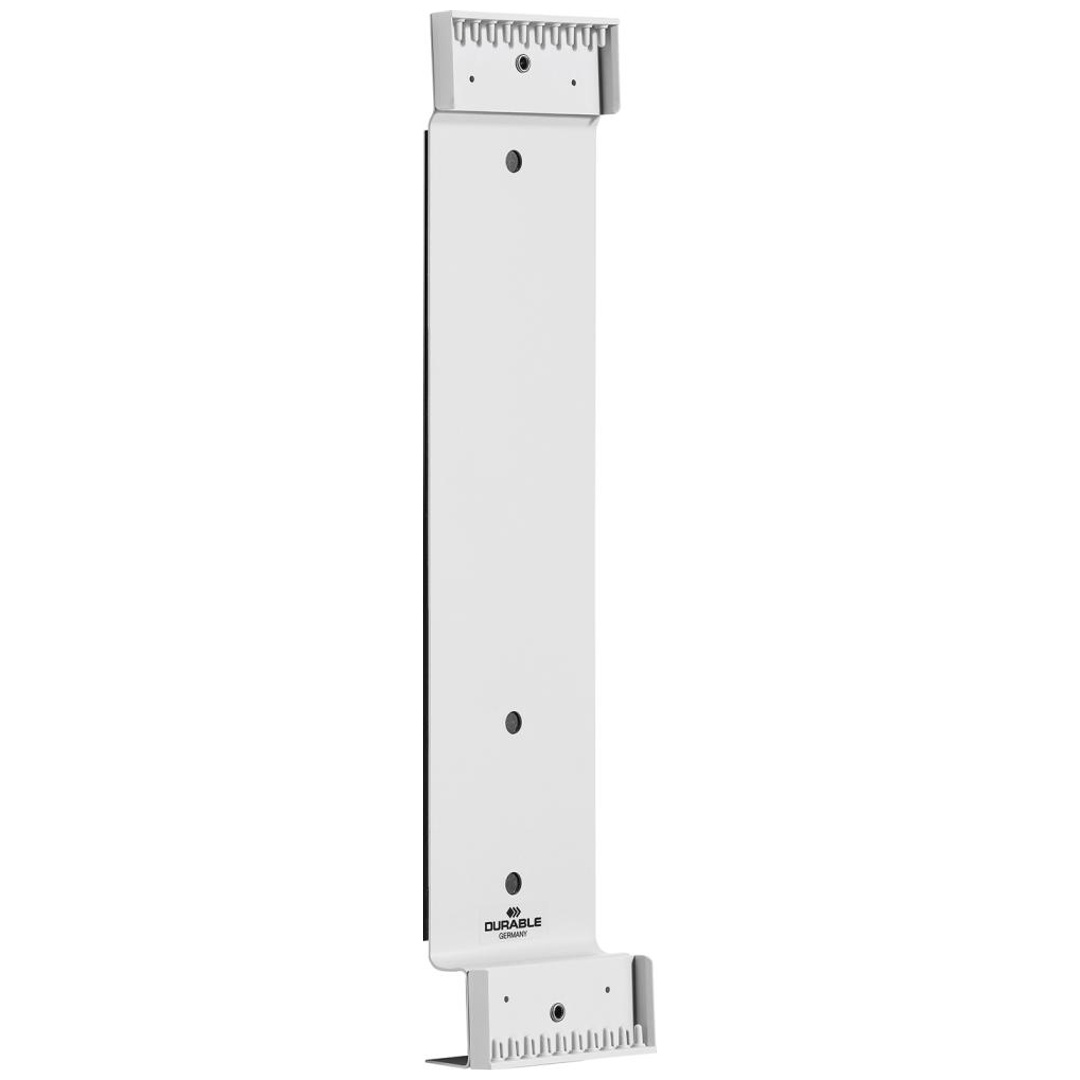 DURABLE Wandelement A4 magnet., leer