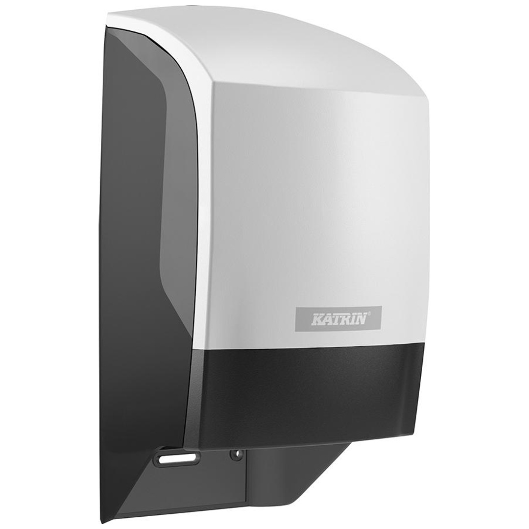 KATRIN Inclusive System Toilettenpapierspender weiss