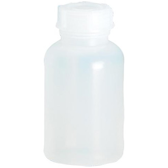 Hünersdorff Weithalsflasche 200 ml LD-PE natur H114xD59 mm