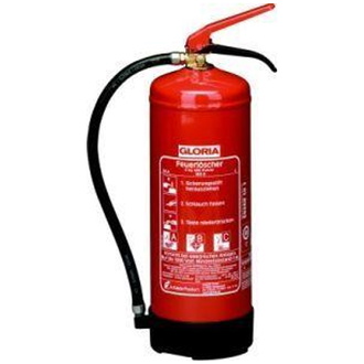 Gloria Dauerdruckpulverlöscher 12 kg PD 12 GA