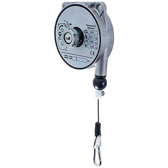 PLANETA Federzug Typ 9312 1-2 kg 1,6 m, leichte Ausführung