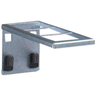 Bott Kombihalter oben B55xT150 mm, 3 Aufnahmen für Lochplatten