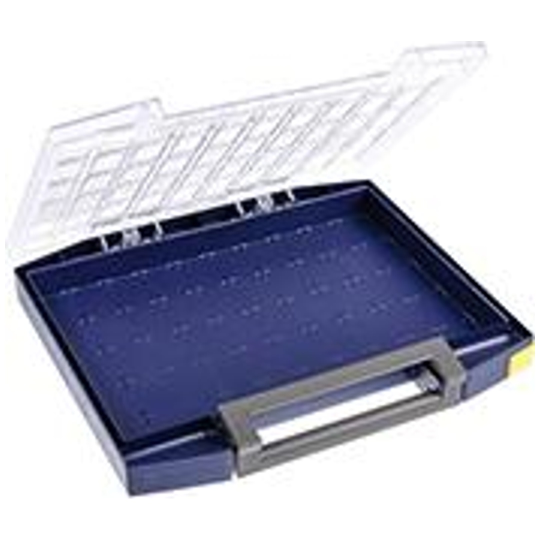 RAACO Sortimentskoffer boxxser 80 8x8-0