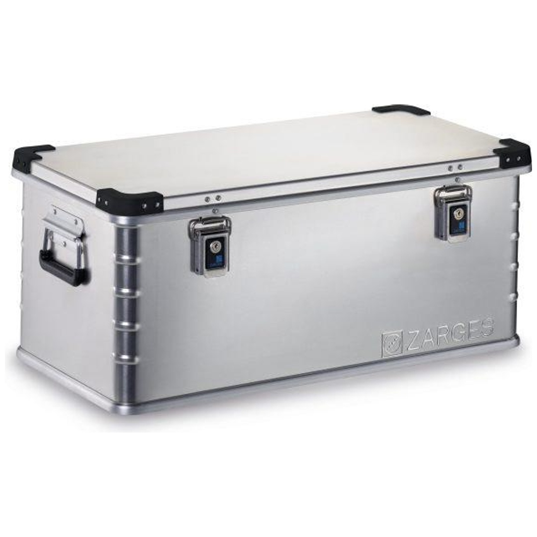 ZARGES Box Mini-Box Plus außen Länge0,6xB0,4xH0,3-3m innen Länge0,55xB0,35-xH0,31m 60l
