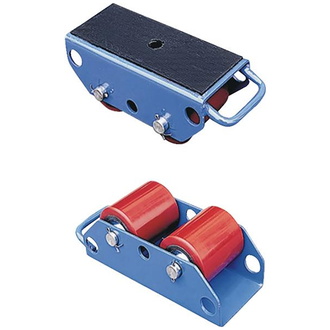 Noblelift Transportroller 2 Tonnen AS20-P -11,5x27,0x11,0cm