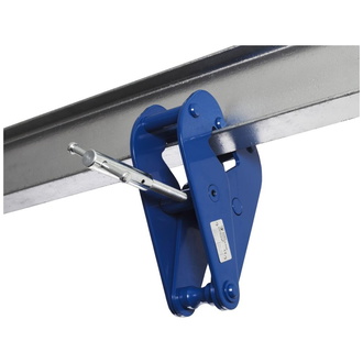 PLANETA Trägerklemme BK30 Tragfähigkeit 3.000 kg