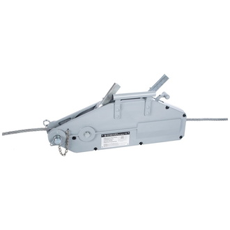 PLANETA Universalseilzug 1600 kg,mit Seil (20m)