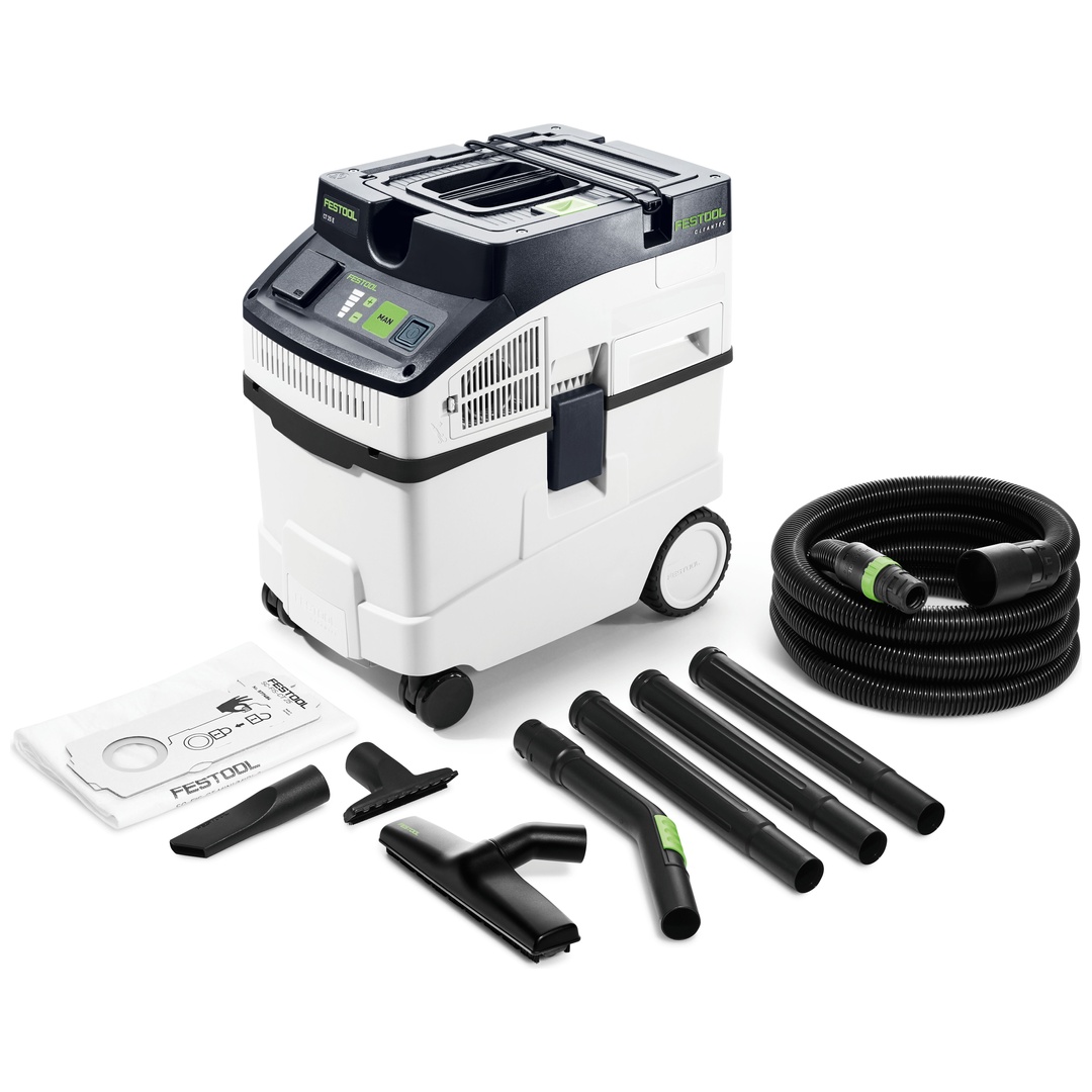 Festool Absaugmobil CLEANTEC CT 25-Set