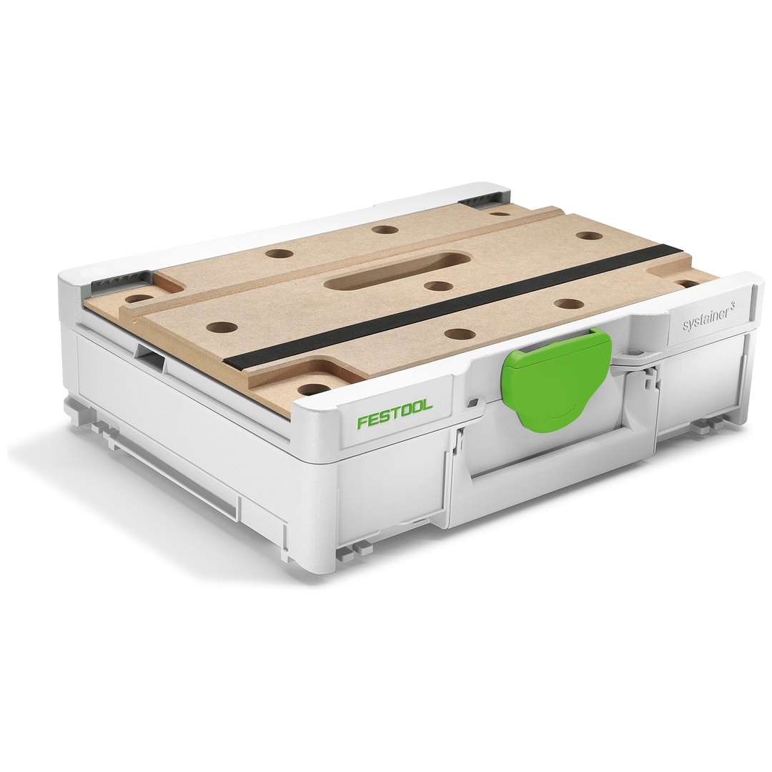 Festool Mobile Werkbank im Systainer³-Format SYS3-MFT M 112