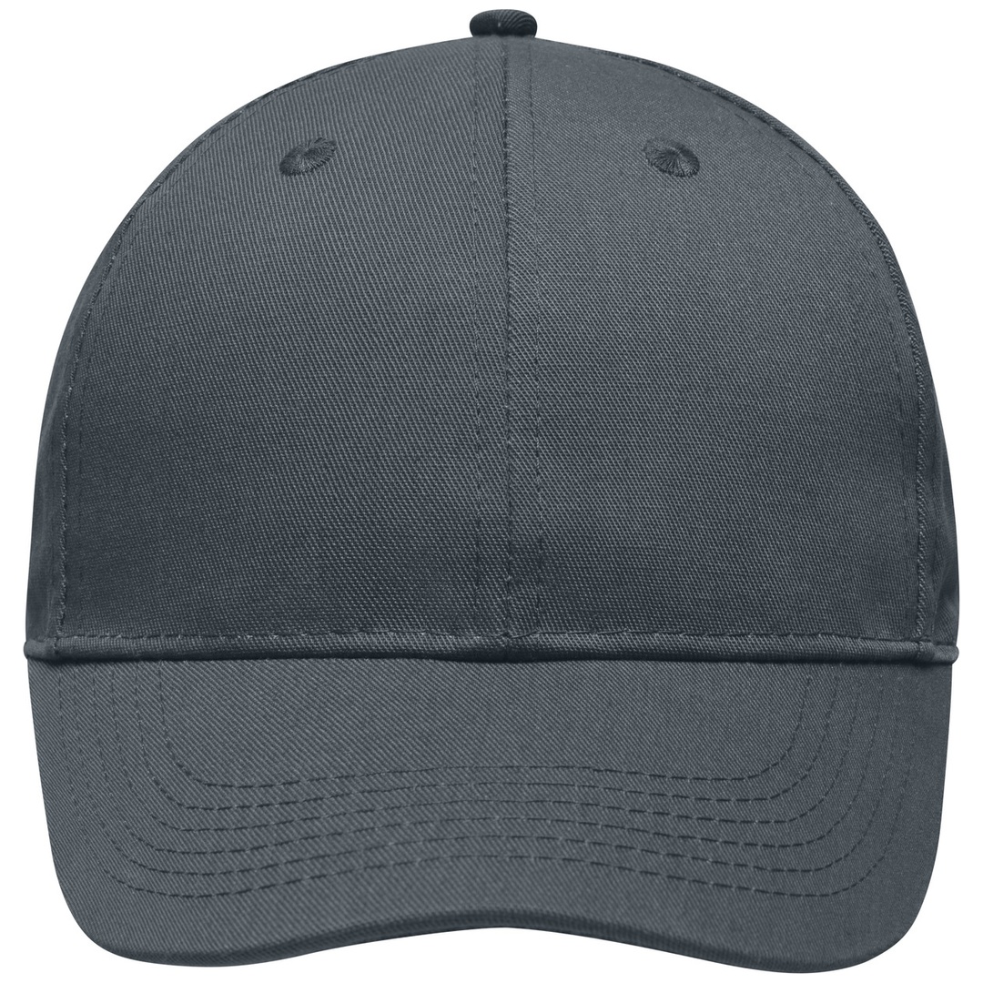 myrtle beach 6 Panel Workwear Cap MB6621 Gr. one size carbon
