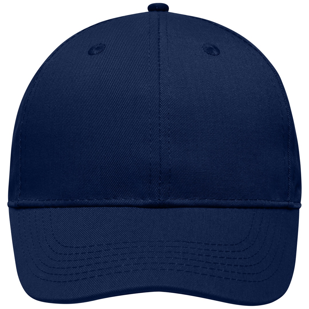 myrtle beach 6 Panel Workwear Cap MB6621 Gr. one size navy