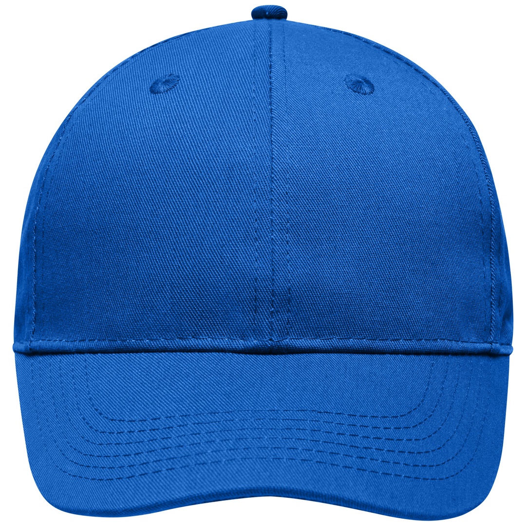 myrtle beach 6 Panel Workwear Cap MB6621 Gr. one size royal