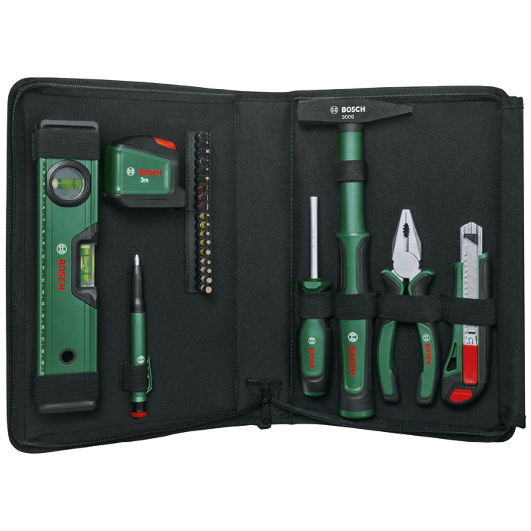 Bosch Werkzeug-Set Universal 25-tlg.