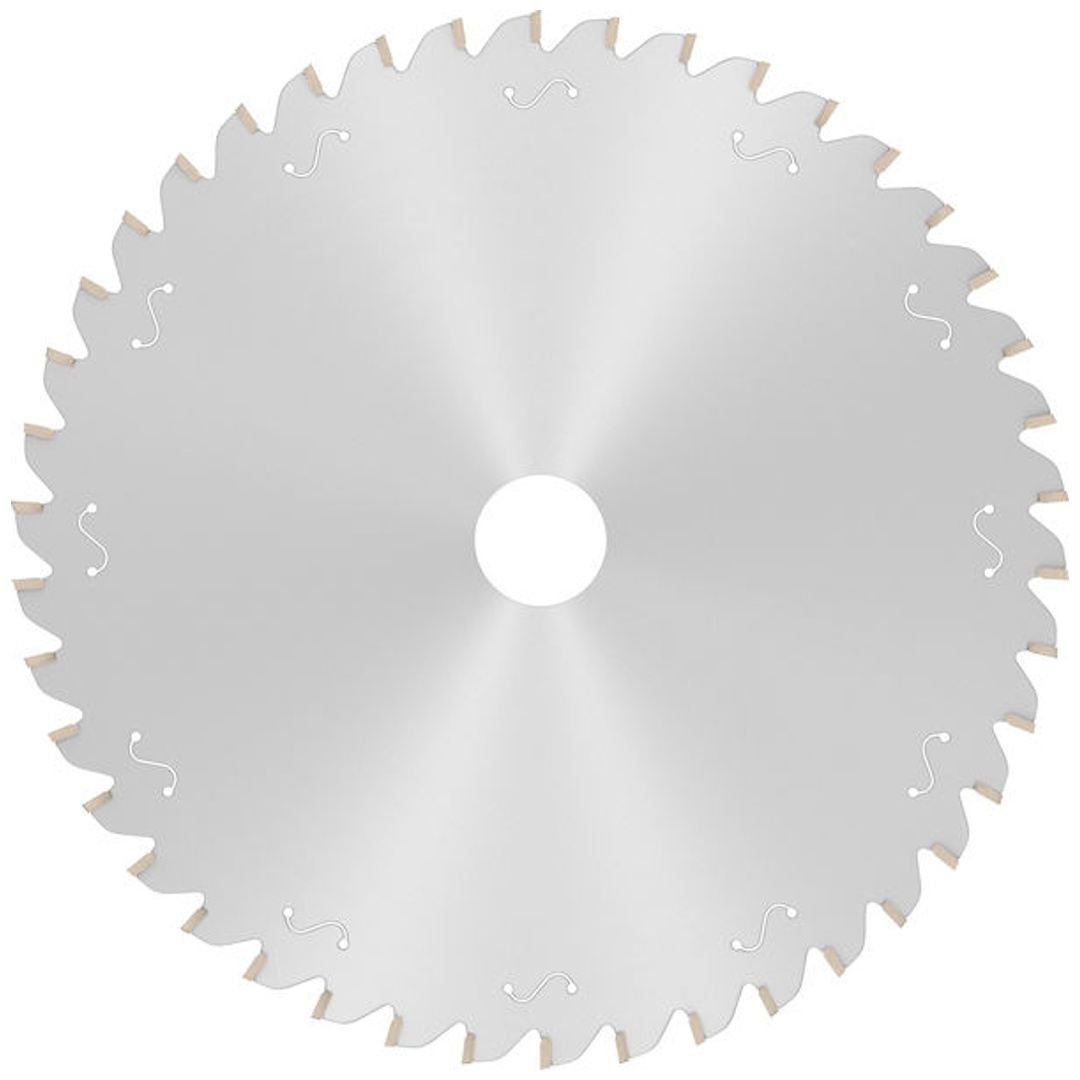 Bosch PRO Steel cordless Kreissägeblatt, 203 x 1,8 x 25,4 mm
