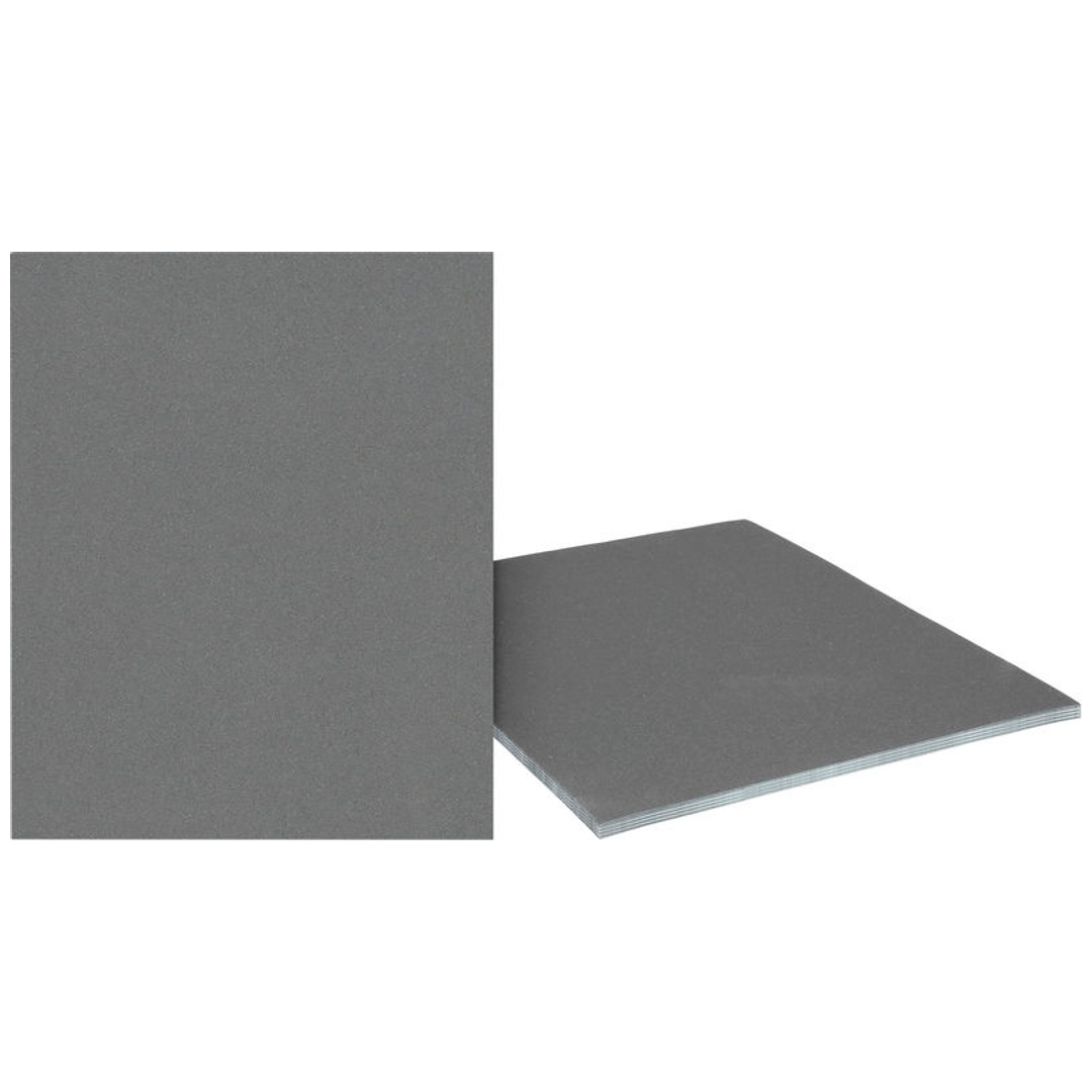 Bosch PRO C355 Schleifblatt Set, K240/320/400/600/1200, 230x280mm, 15-tlg.