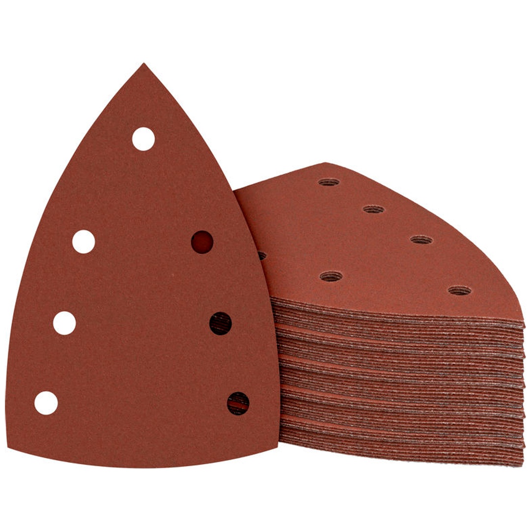 Bosch EXPERT C430 Schleifpapier-Set, K40/80/120/180/240, 100x150mm, 50-tlg.