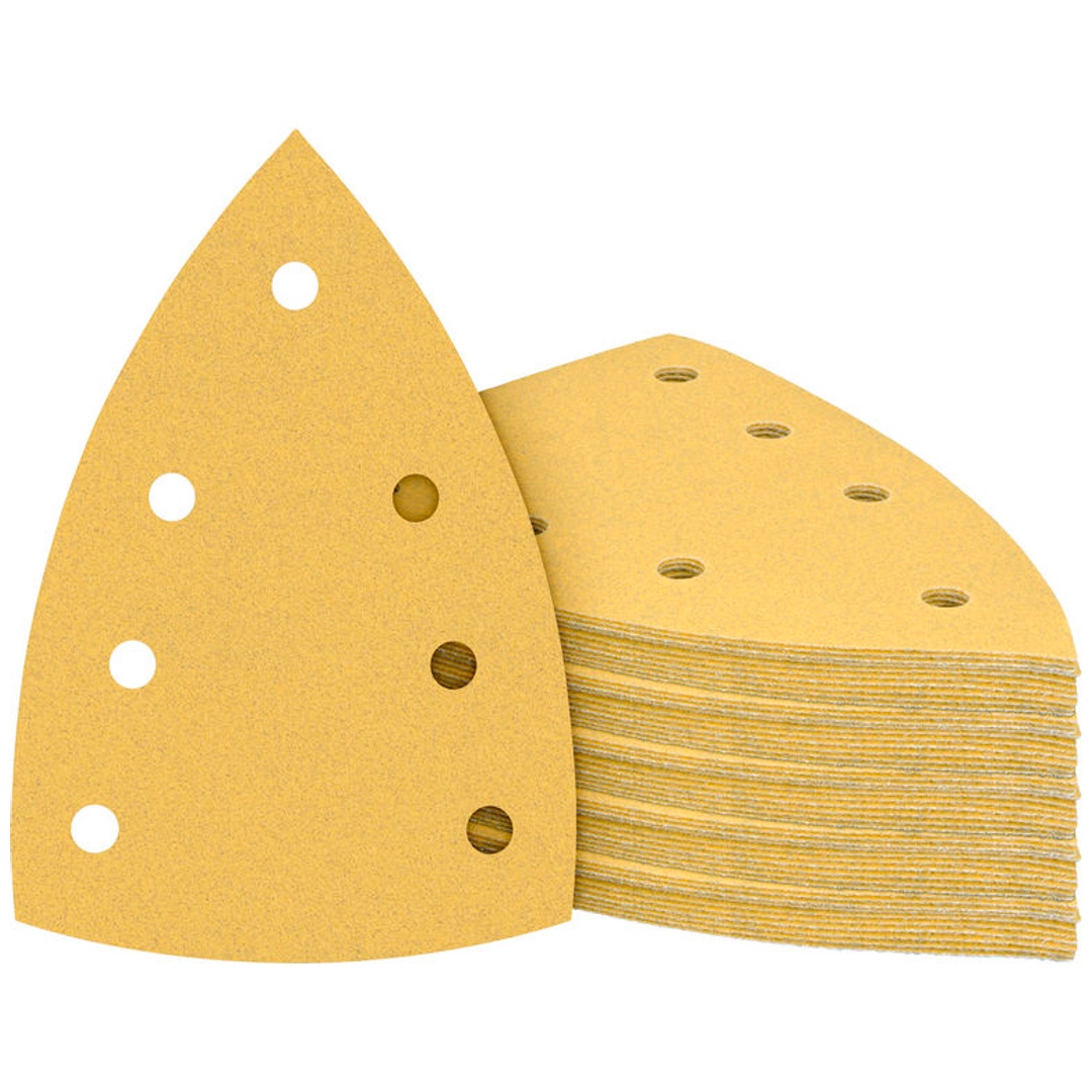 Bosch EXPERT C470 Schleifpapier Set, 100x150mm, K60/80/120/180/240, 50-tlg. Start Pack