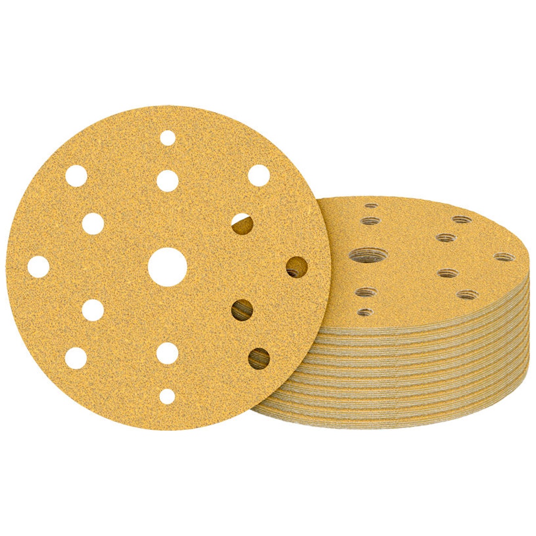 Bosch EXPERT C470 Schleifpapier, 150 mm, K40, 50 Stk