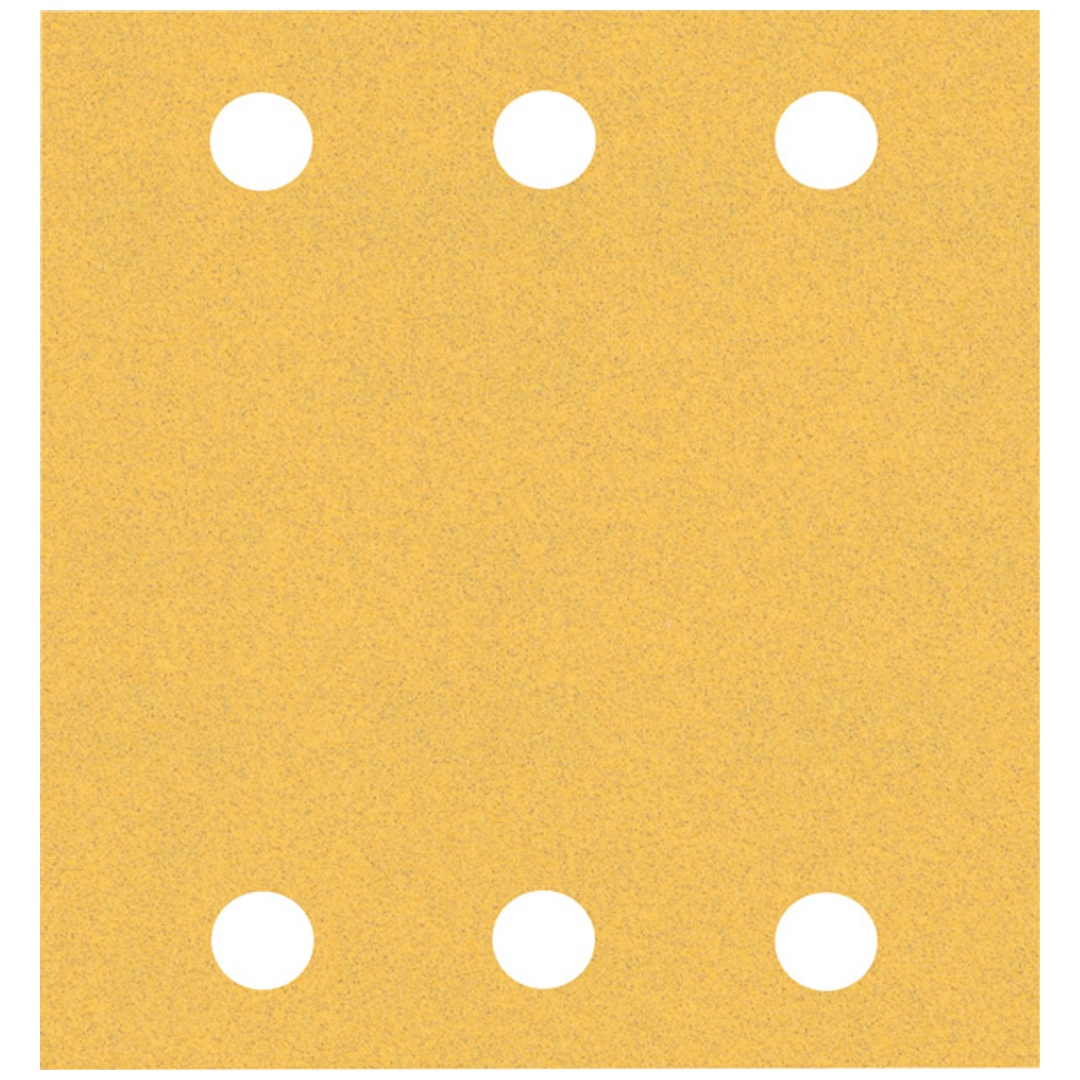 Bosch EXPERT C470 Schleifpapier-Set für Schwingschleifer, 115 x 140 mm, 10-tlg.