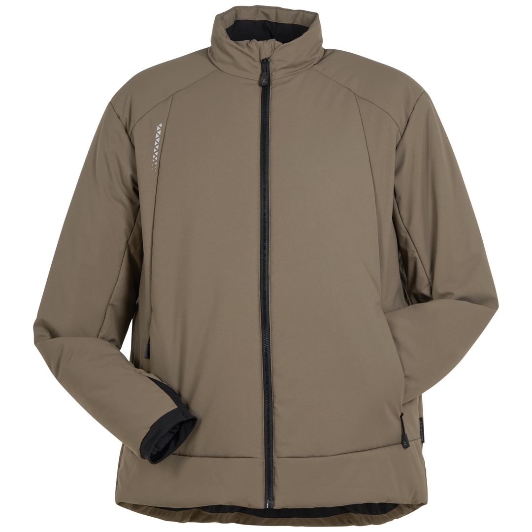 Planam Winterjacke Hygge 380 Gr. L braun