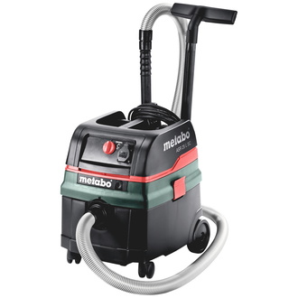 Metabo Allessauger ASR 25 L SC, mit elektromagnetischer Abrüttlung, Karton