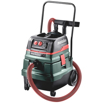 Metabo Allessauger ASR 50 M SC, mit elektromagnetischer Abrüttlung, Karton