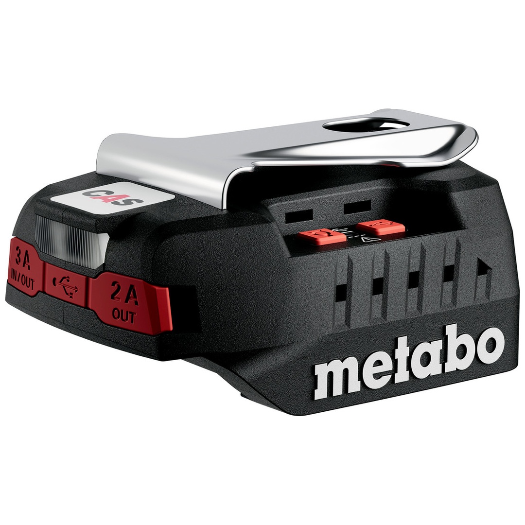Metabo Ladegerät Power-Charger PC 18-65