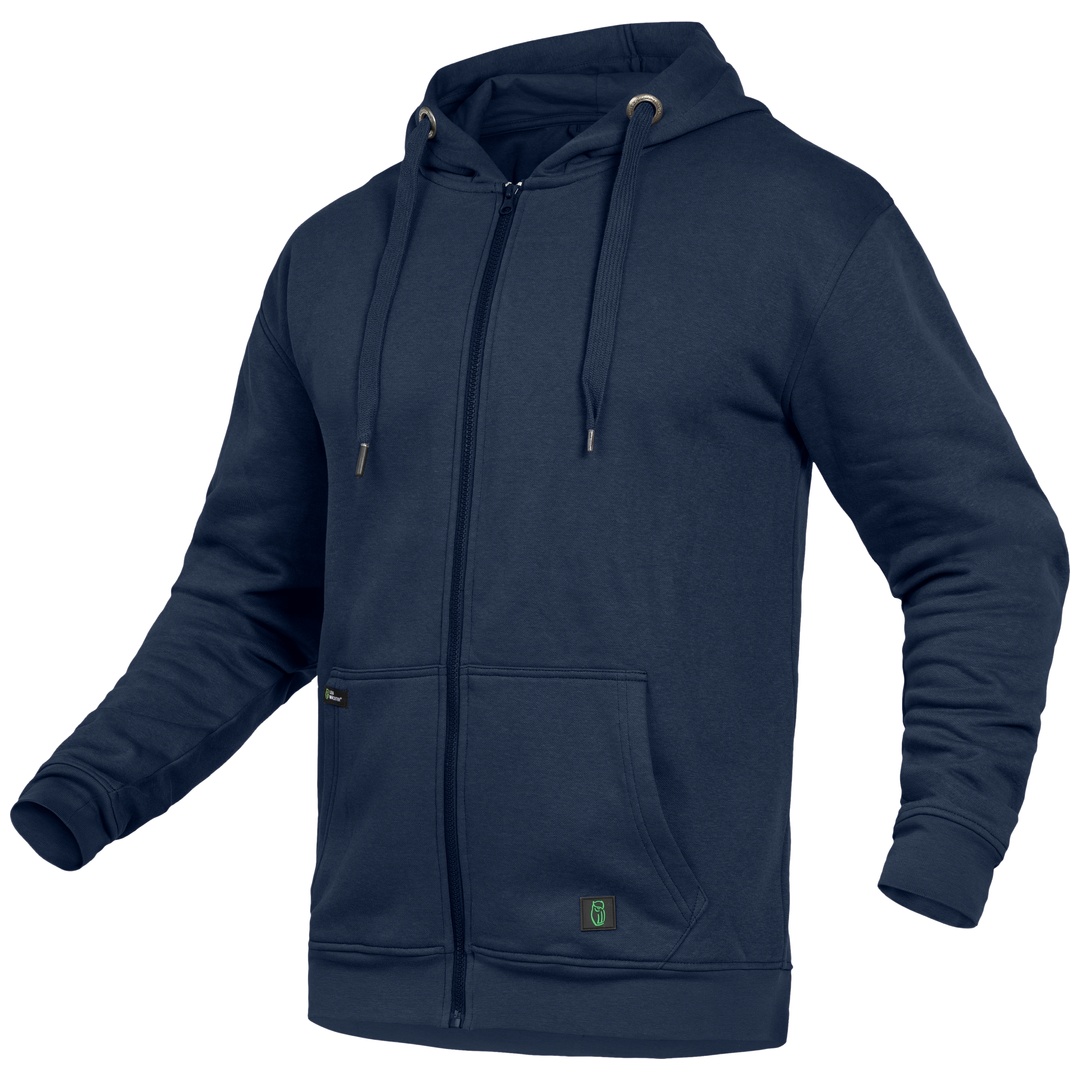 Leibwächter Sweatjacke LWQJ Gr. M marine