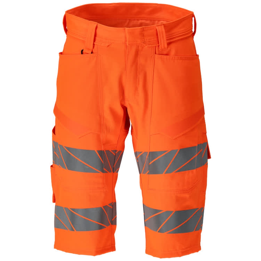 Mascot ACCELERATE SAFE Warnshorts 25049 Gr. C52 warnorange