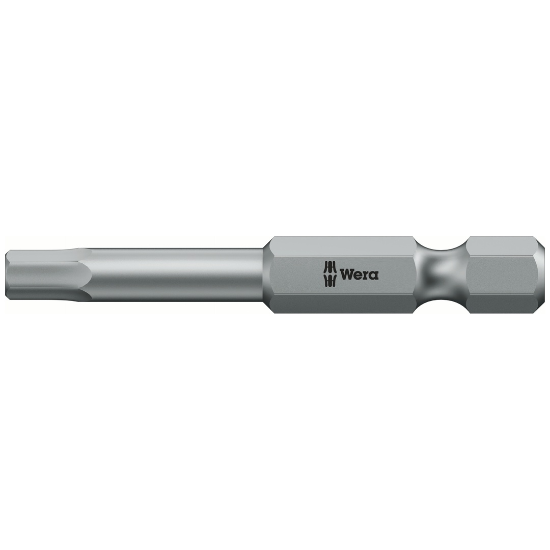 Wera 840/4 Z Bits, 5 x 50 mm