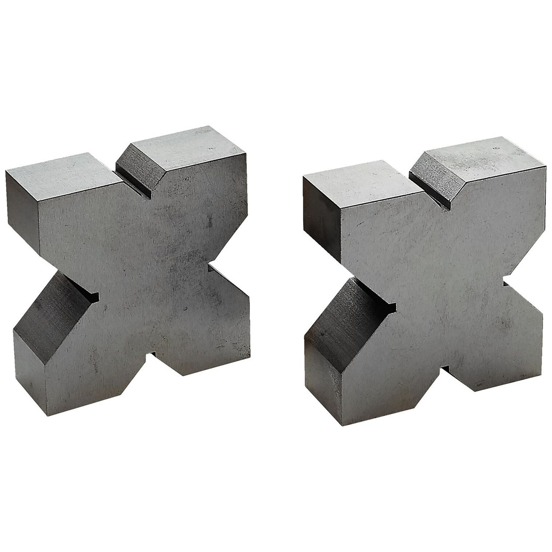 FACOM Prismenpaar aus Stahl - 20 Mikron
