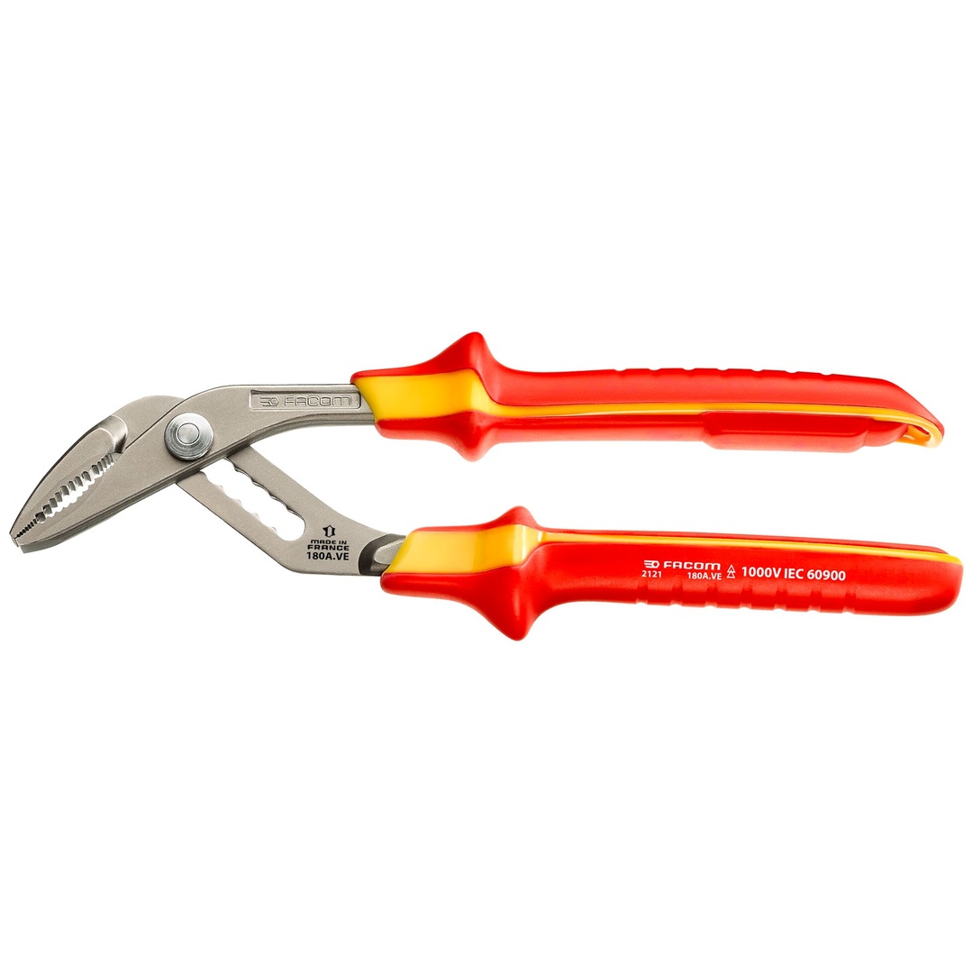 FACOM Multi-Grip Zange BiM 250 mm VDE Serie