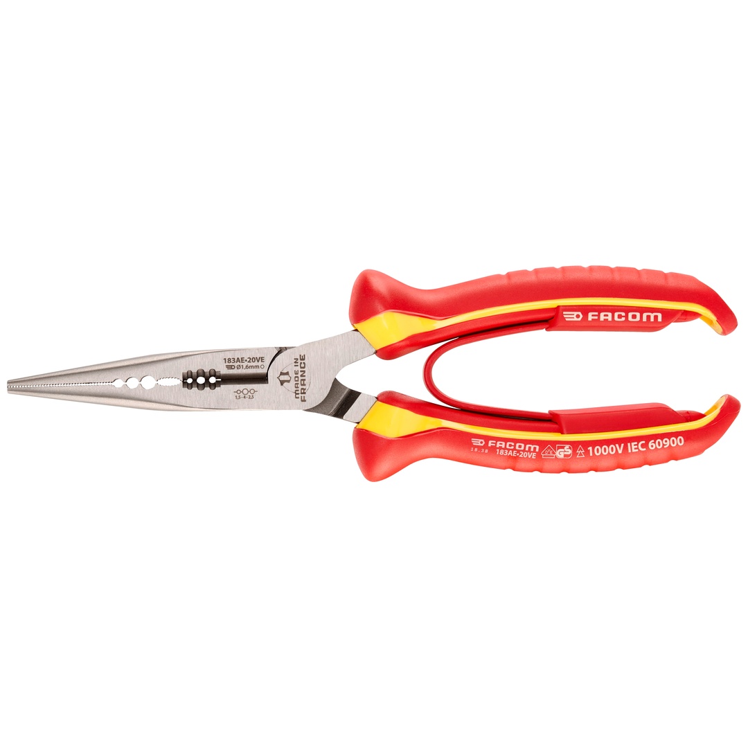 FACOM Zange 1000V VDE Kabel