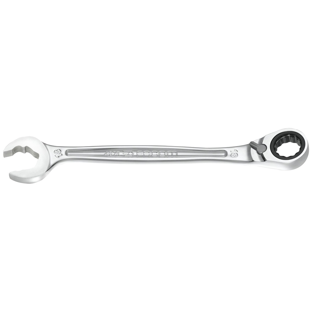 FACOM Duo-Knarren-Ring-Maulschlüssel 12 mm