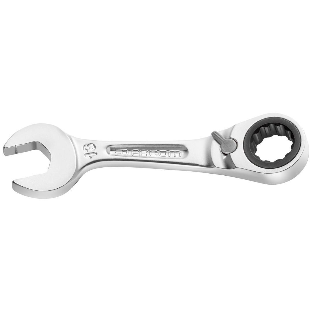 FACOM Knarren-Ring-Maulschlüssel 8 mm kurz