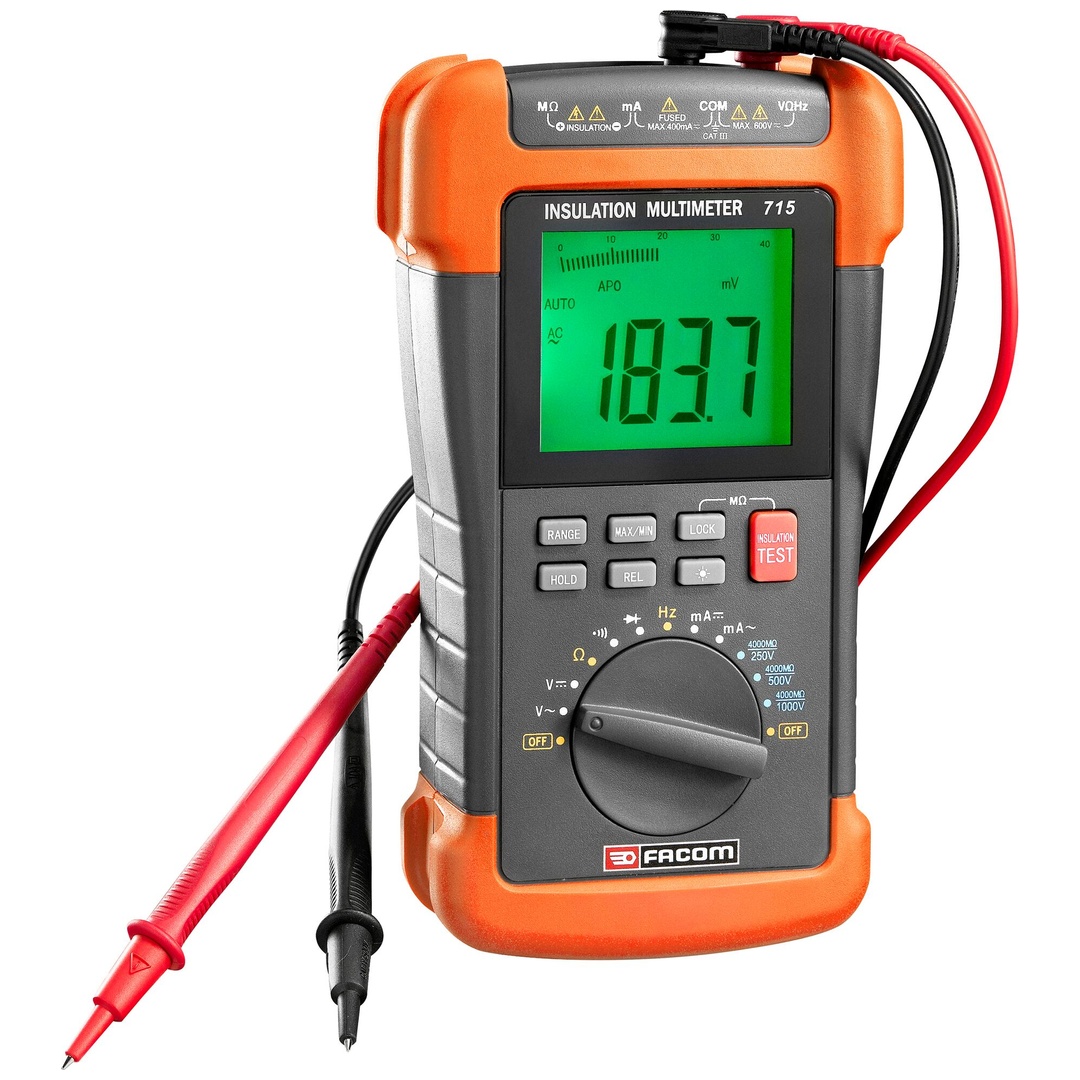 FACOM Multimeter