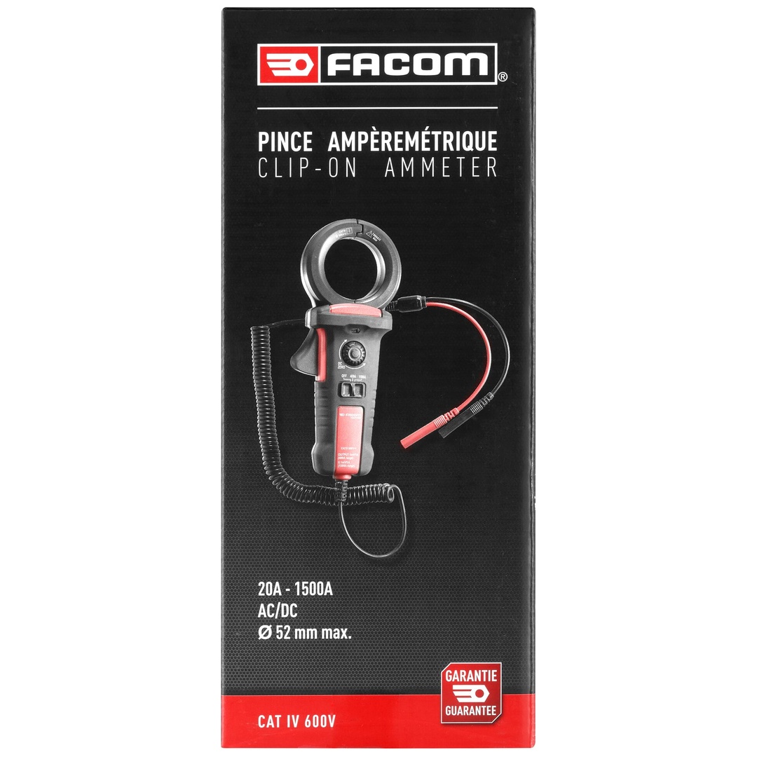 FACOM Strommessgerät 1500A p6694531