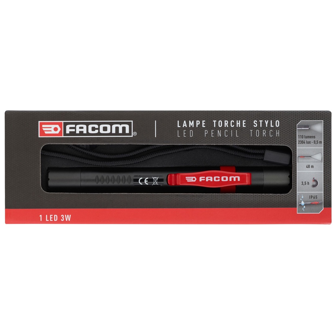 FACOM Lampe Kugelschreiberform