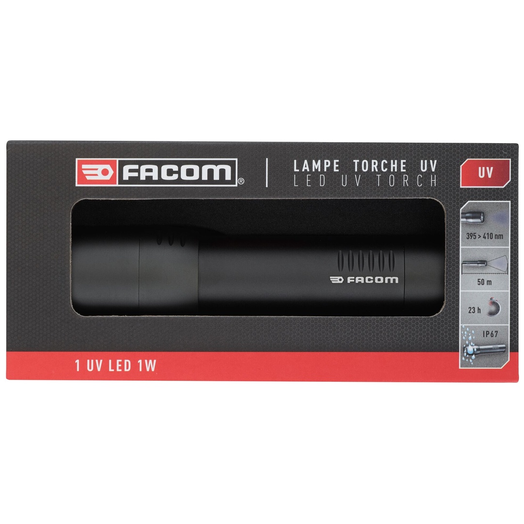 FACOM LED UV TORCH