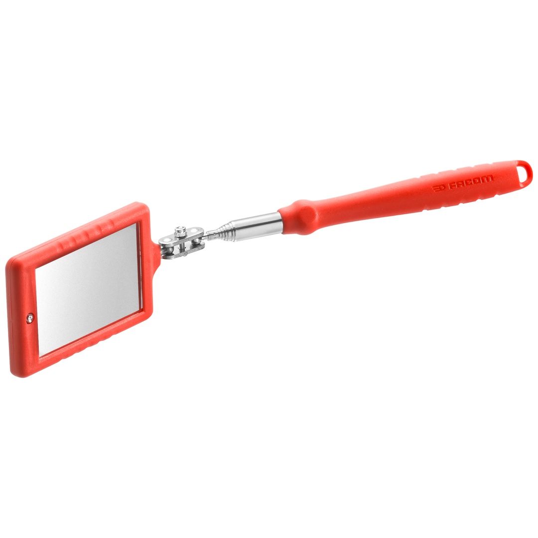 FACOM LED-Teleskop-Inspektionsspiegel 70x45 mm